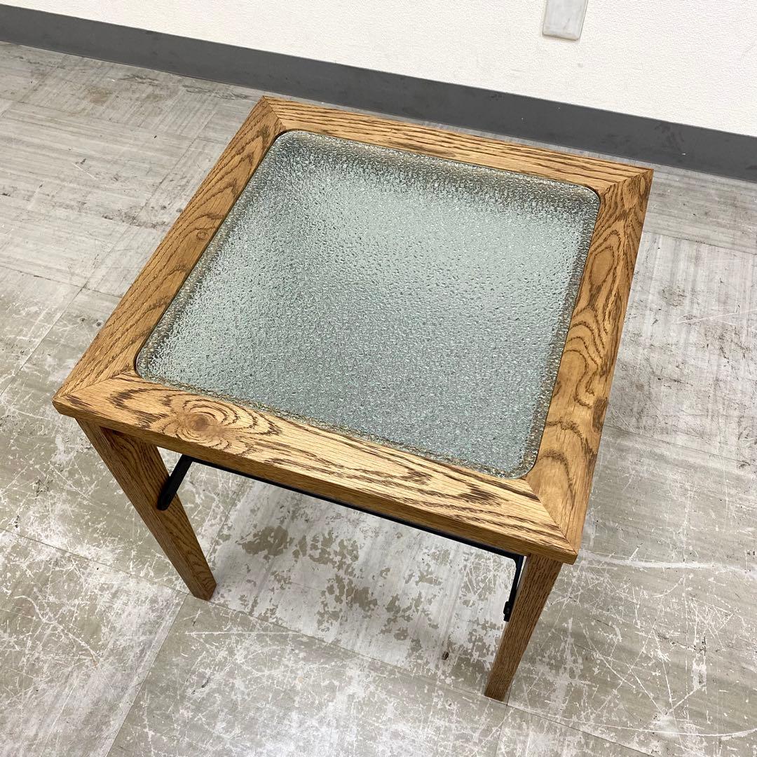 展示アウトレット品 CRASH GATE ZINRO SIDE TABLE