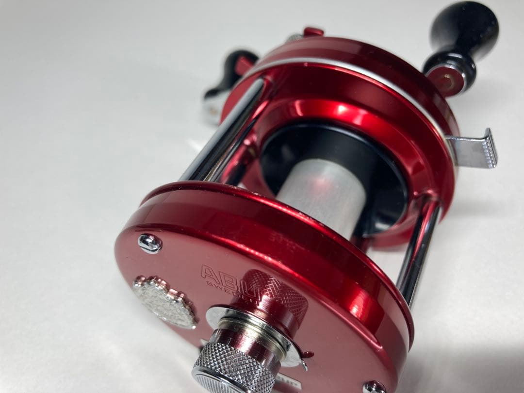 ABU アンバサダー5000【オールド美品】