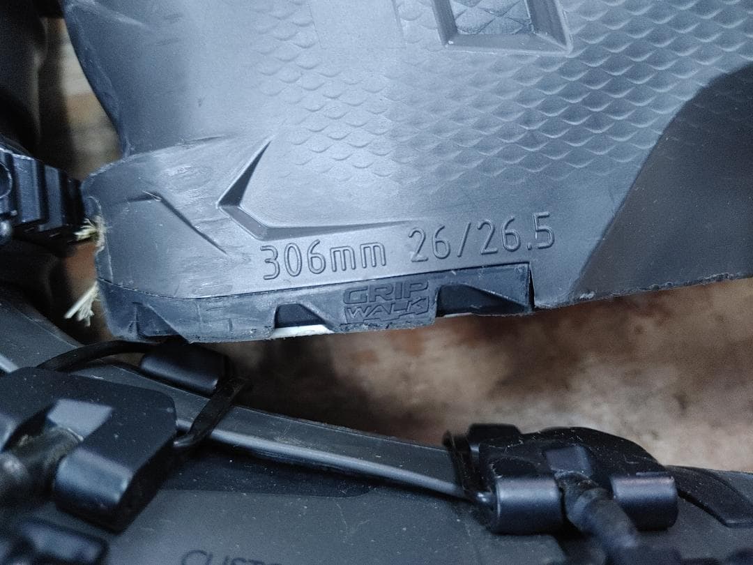 スキー 26-26.5 Salomon Shift Pro 120 AT