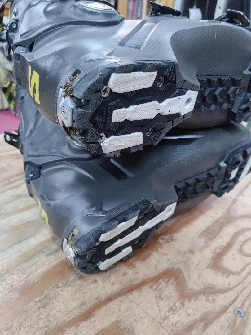 スキー 26-26.5 Salomon Shift Pro 120 AT