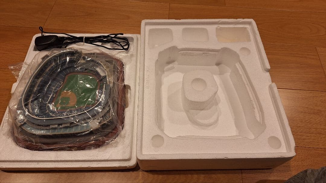 ヤンキースタジアム　レプリカ　松井秀喜　デレク・ジーター　ニューヨークヤンキース