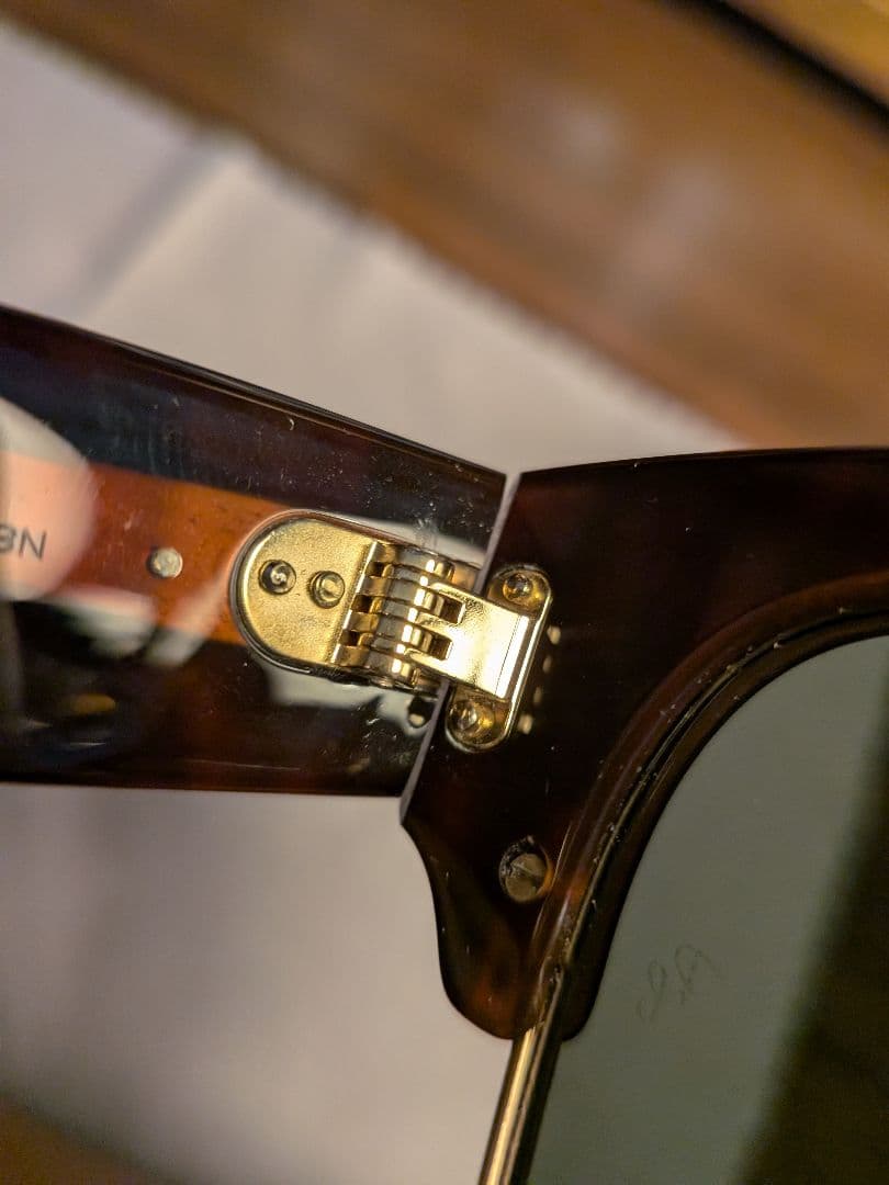 レイバンメガクラブマスタRay-Ban サングラスRB0316S