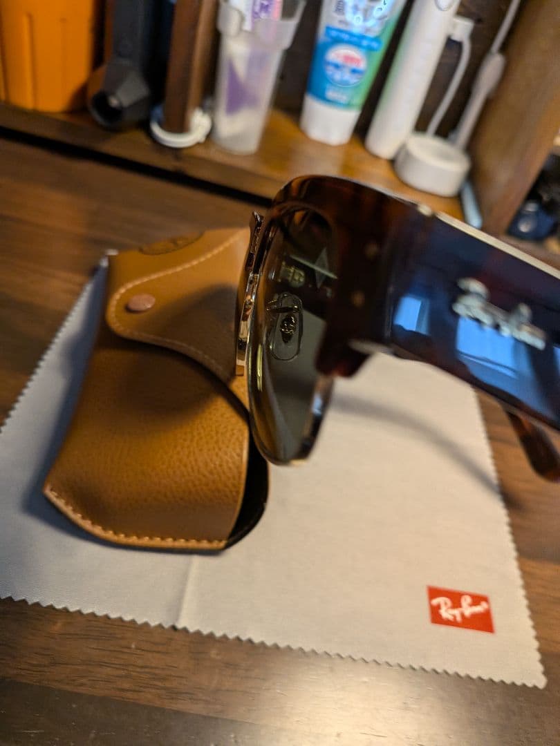 レイバンメガクラブマスタRay-Ban サングラスRB0316S