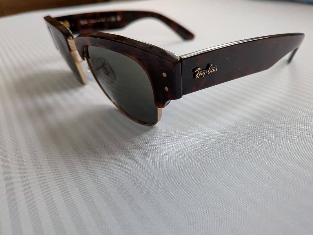 レイバンメガクラブマスタRay-Ban サングラスRB0316S