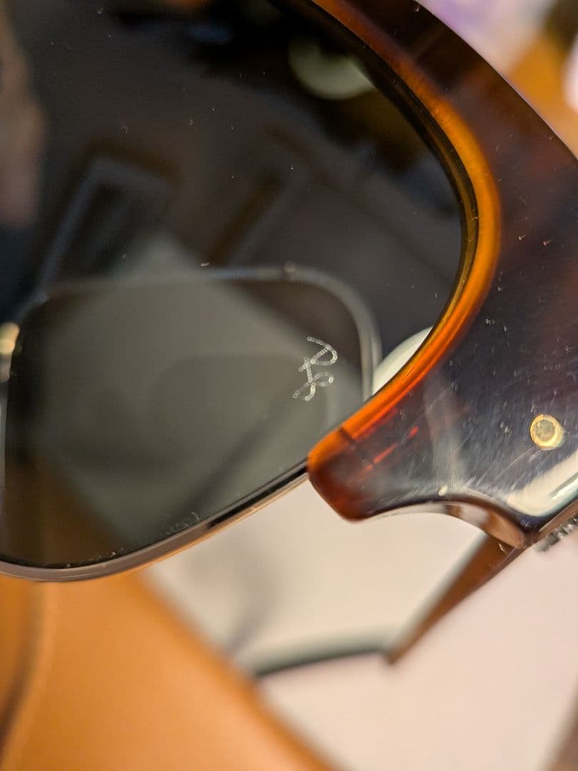 レイバンメガクラブマスタRay-Ban サングラスRB0316S