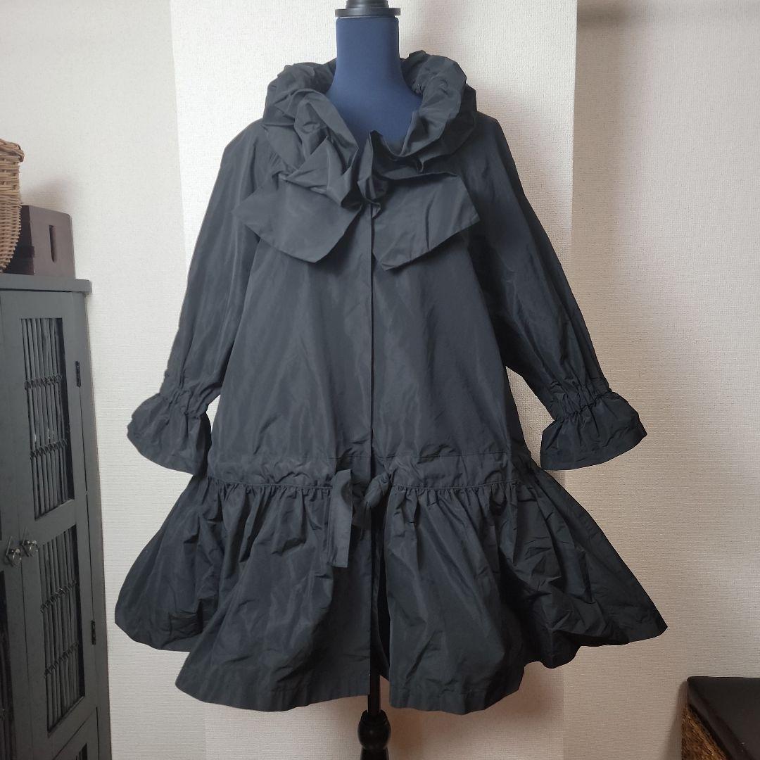 チ*チ様 シズカコムロ4298 ナイロンコート