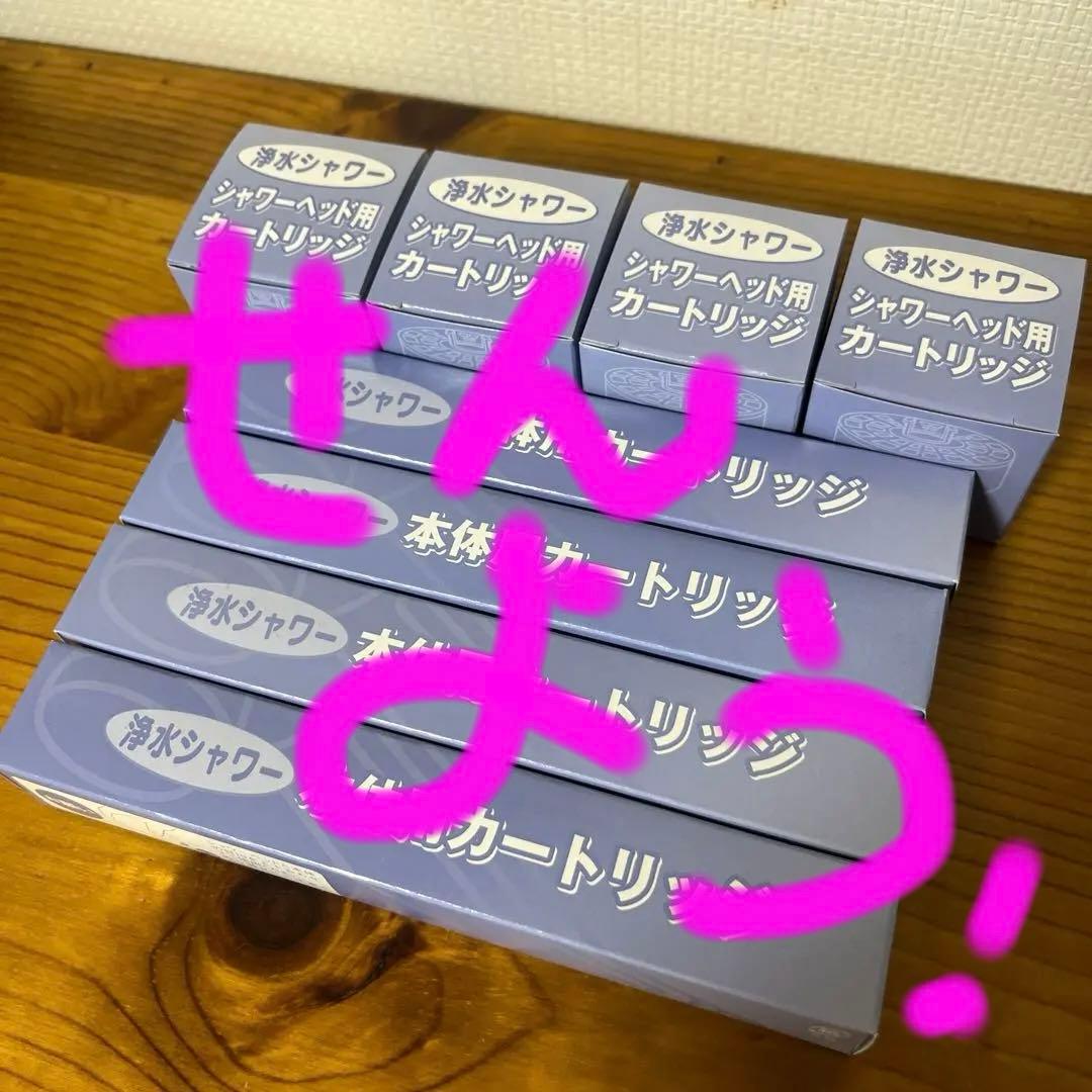 専用です！！ フリーサイエンス浄水器カートリッジセット