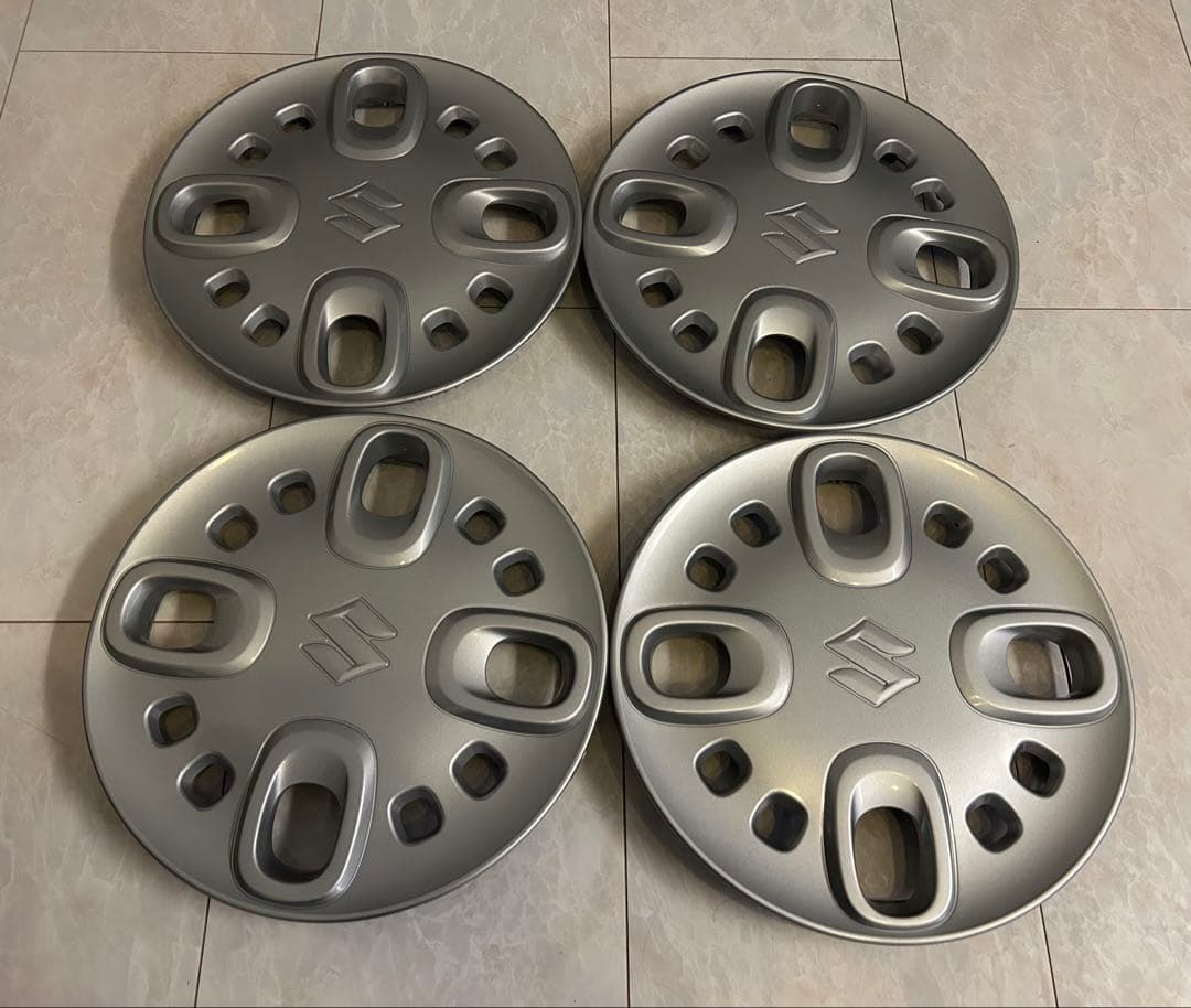 MK53Sスペーシア　14インチホイールキャップ