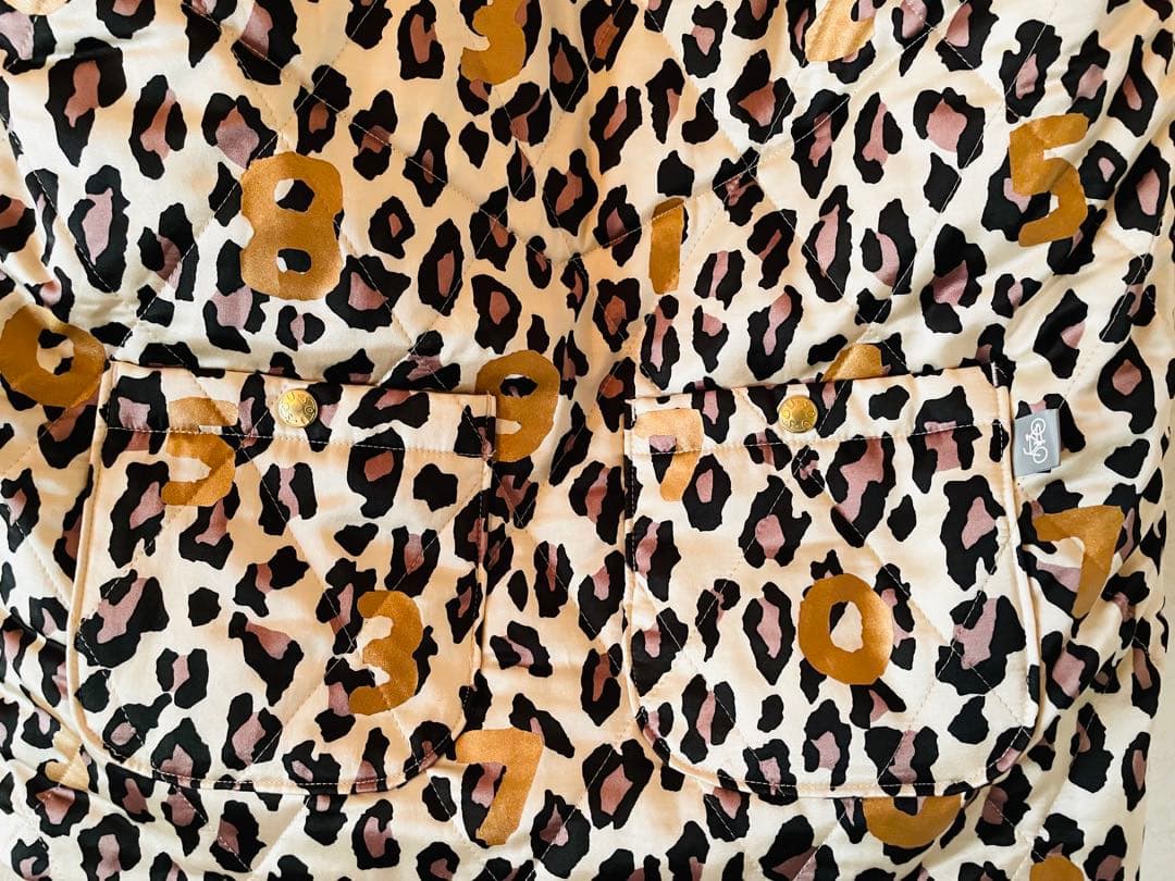 SOU.SOU deportare BIKE フ-ドベスト　M