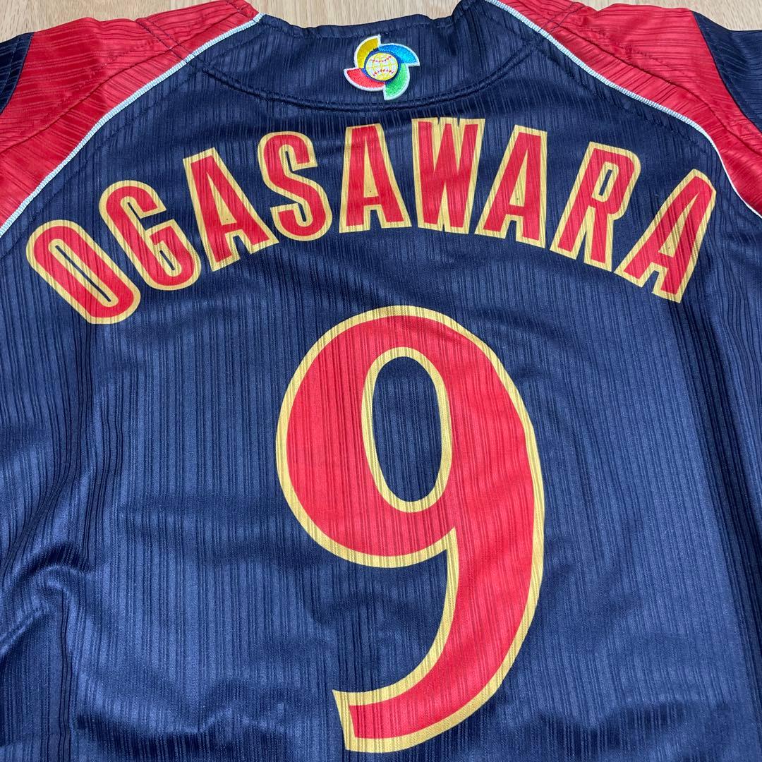 小笠原道大 WBC ユニホーム 侍ジャパン