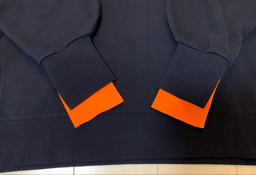 nagonstans ナゴンスタンス Sweat レイヤード プルオーバー