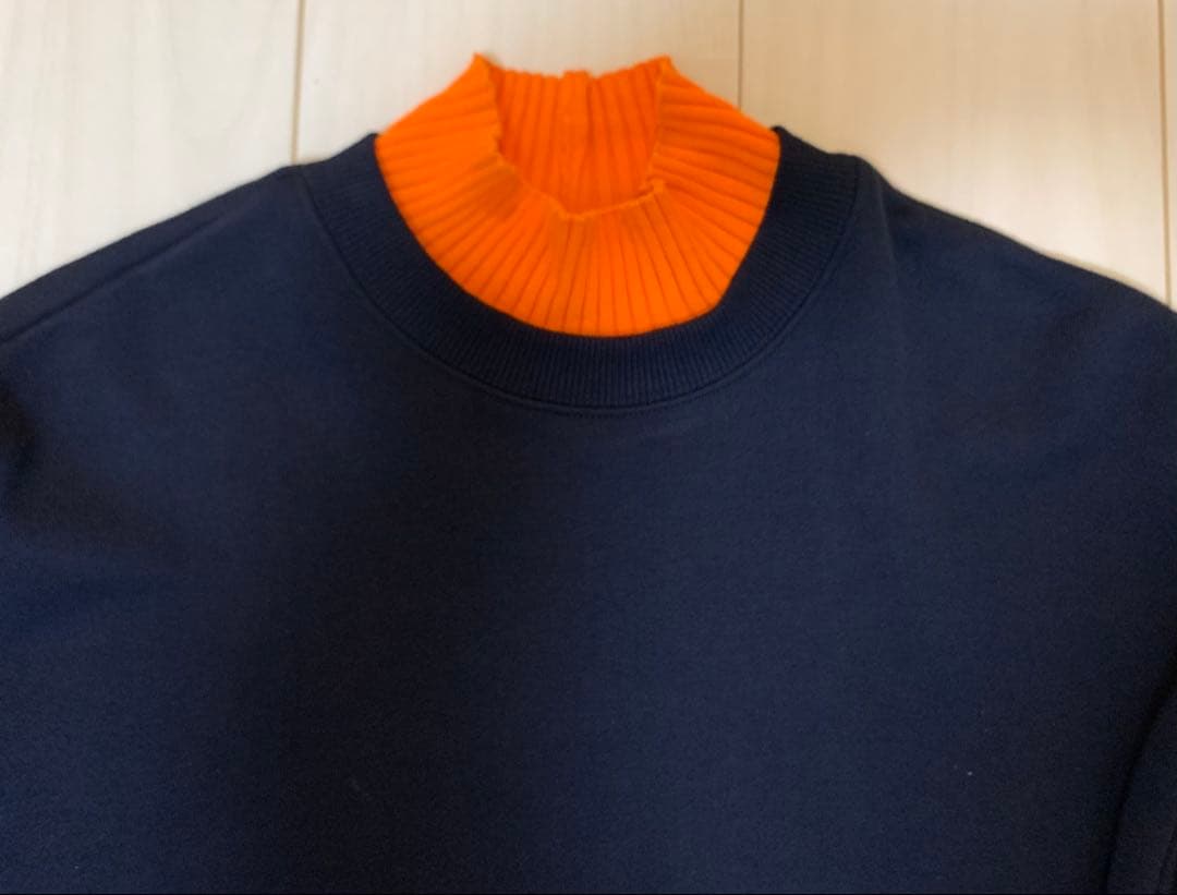 nagonstans ナゴンスタンス Sweat レイヤード プルオーバー