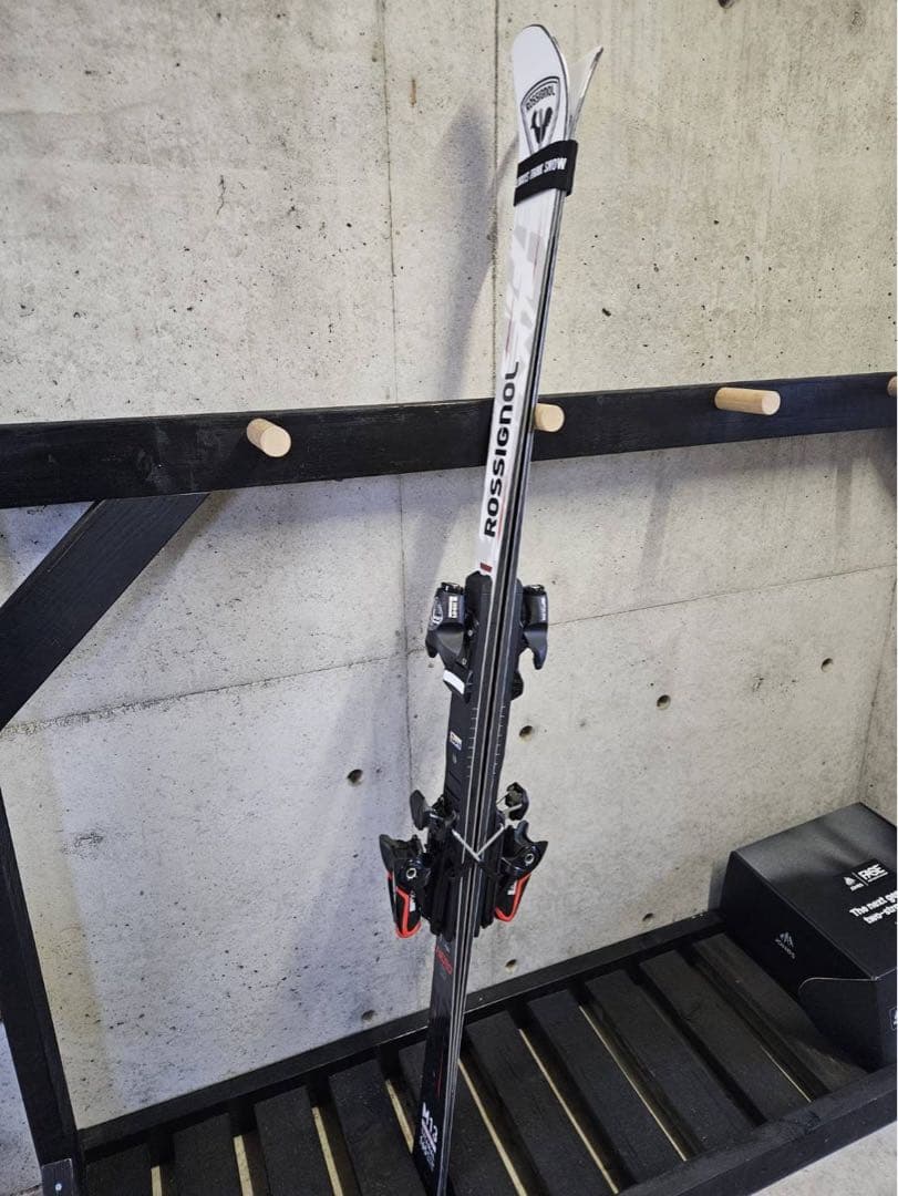 ROSSIGNOL M12 スキー ビンディング付き