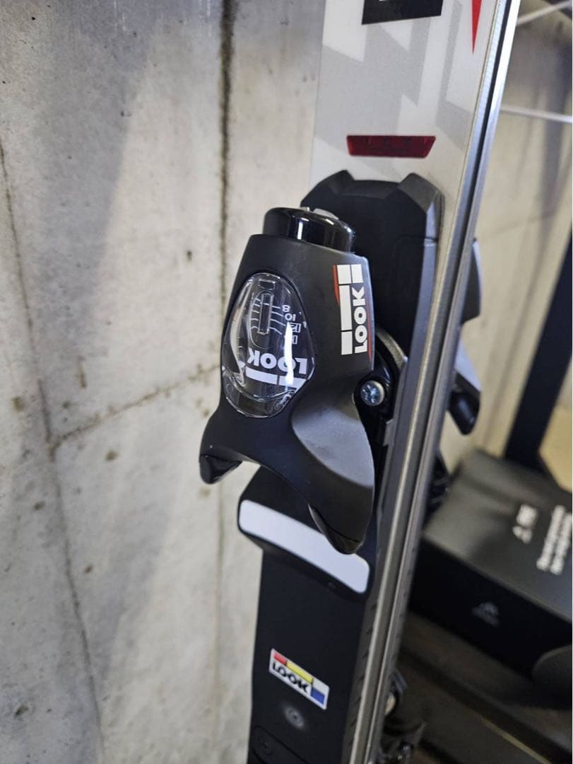 ROSSIGNOL M12 スキー ビンディング付き