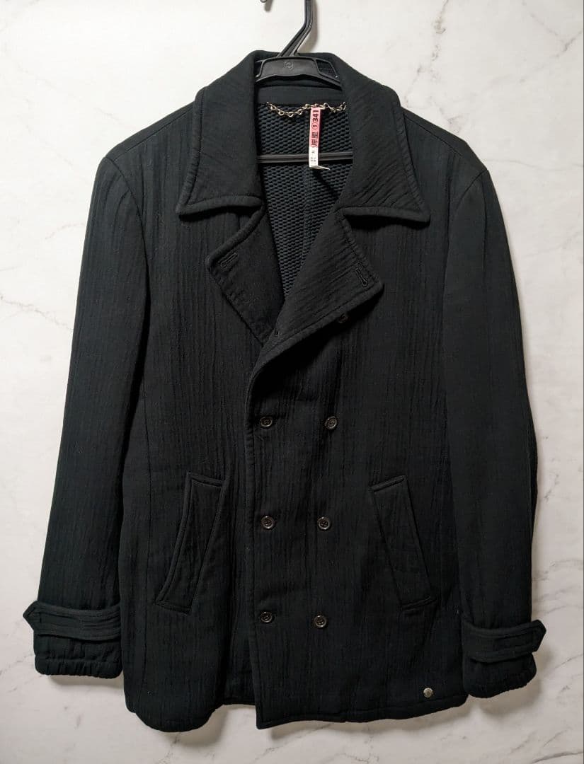 格安美品　ミハラヤスヒロ　ジャケット　Sサイズ相当