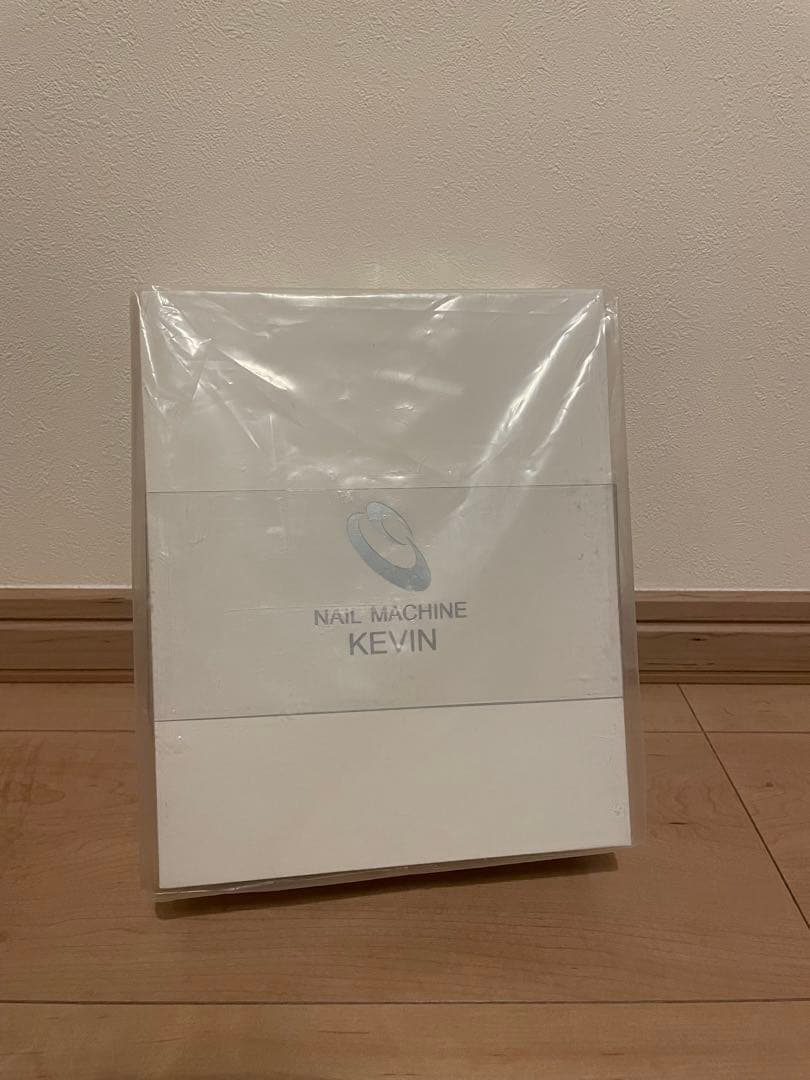 SHAREYDVA KEVIN ネイルマシン ホワイト