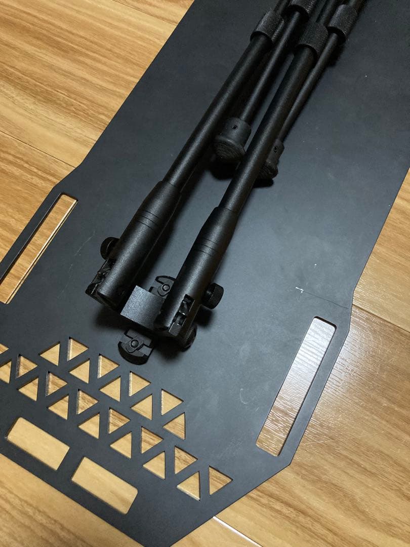 VENTLAX VLAT-M70 焚き火サイドテーブル ヴェントラックス