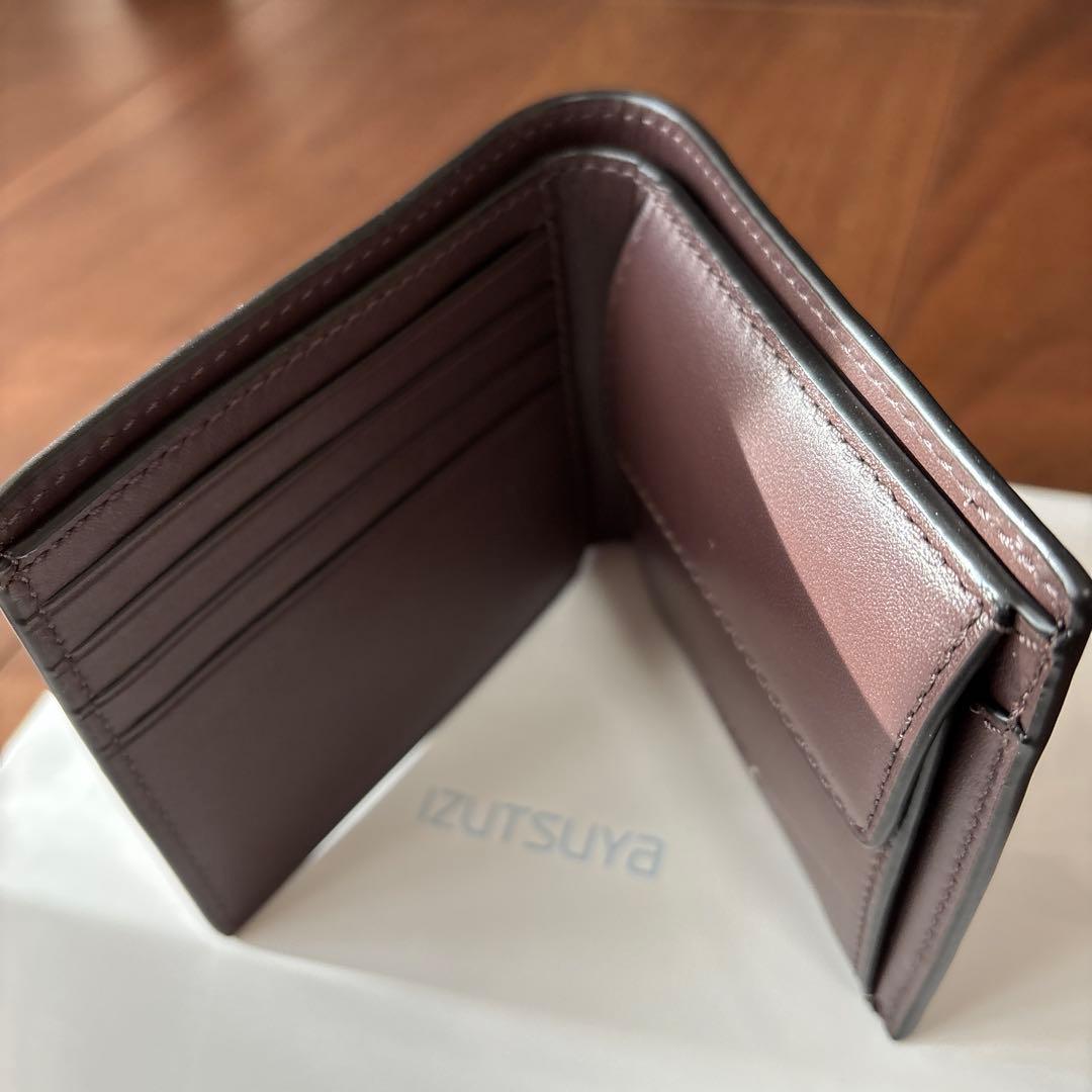 新品　アメリカ　コーチ　ショップ　購入　紳士　折財布