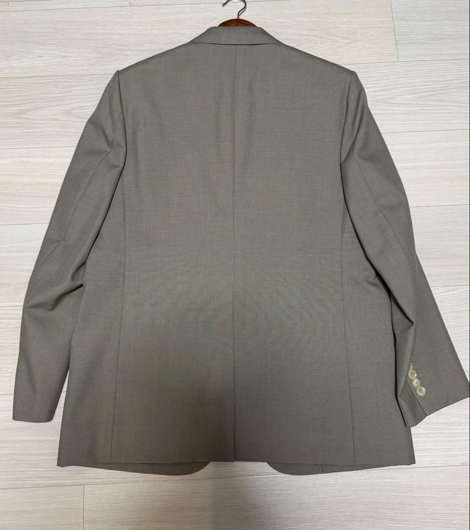 AURALEE BLUEFACED WOOLジャケット