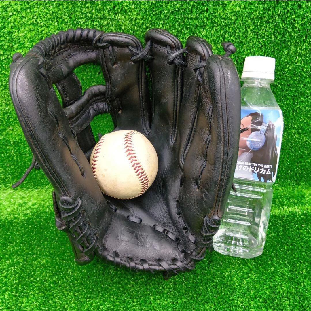 野球グローブ　一般硬式グラブ　エスエスケイ