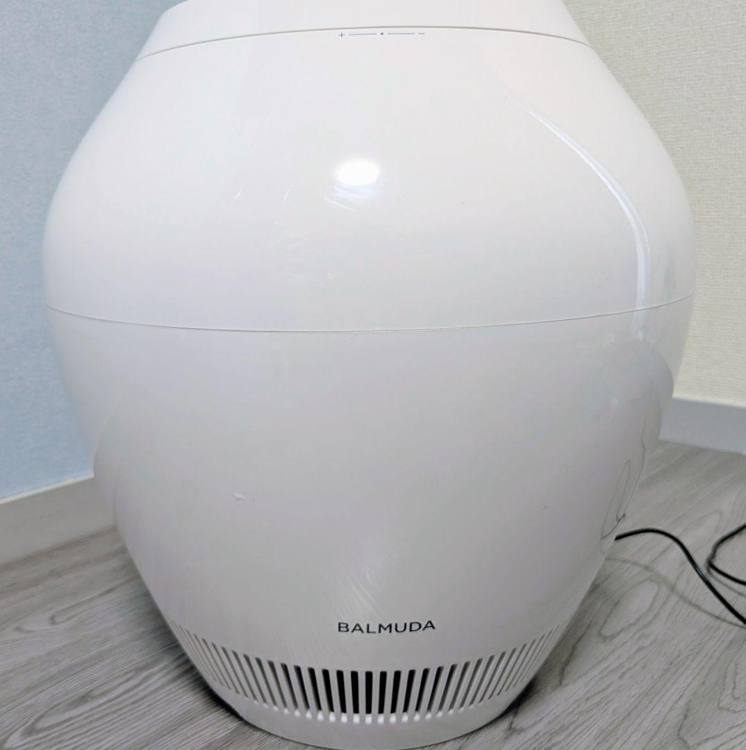 BALMUDA Rain Wi-Fiモデル 加湿器 ERN-1100UA-WK