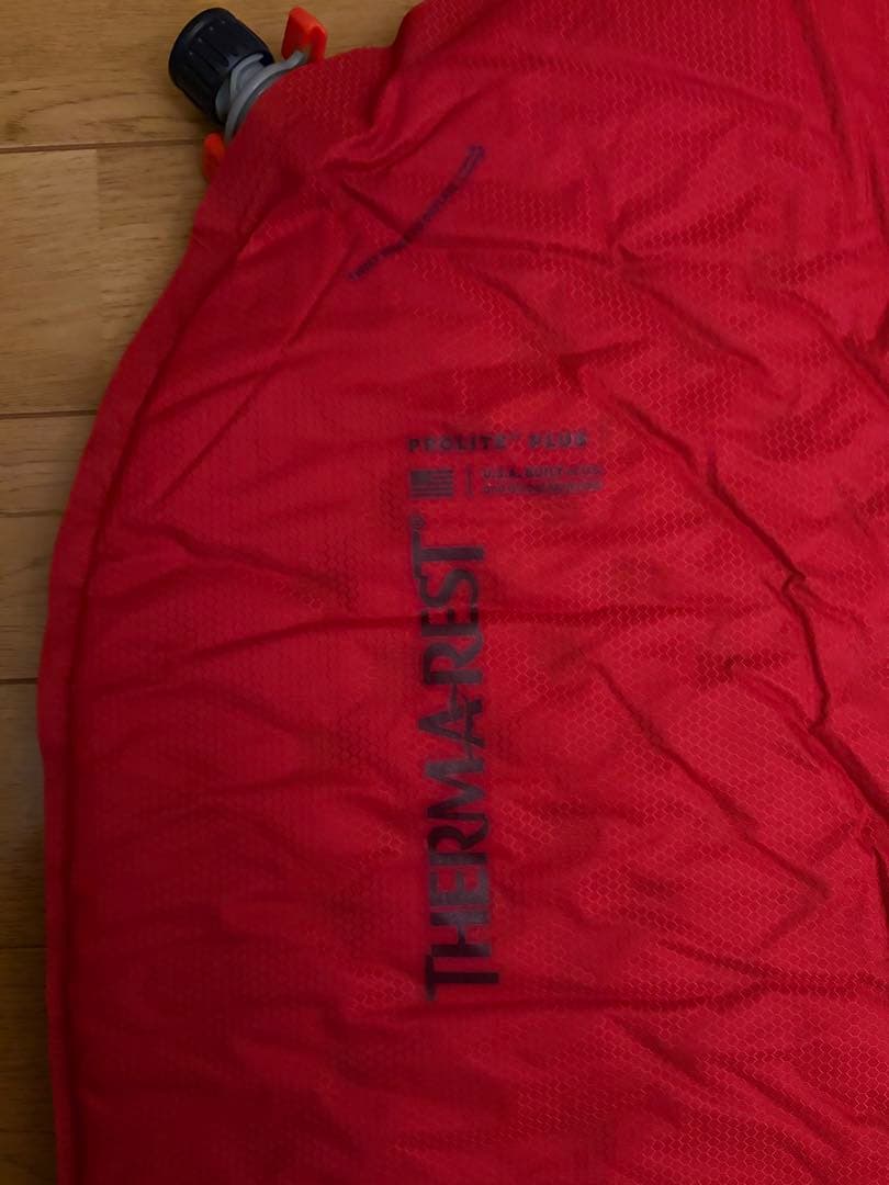 THERMAREST サーマレスト プロライトプラス WR