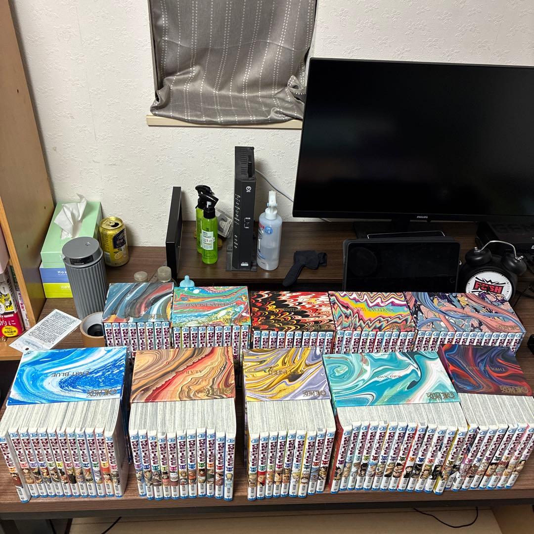 ONE PIECE 全巻セット