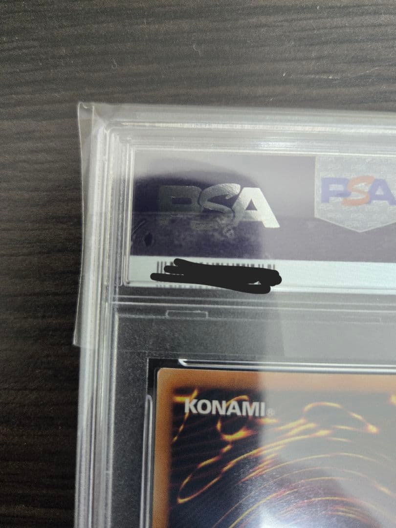 王家の眠る谷ネクロバレー ウルパラ PSA10