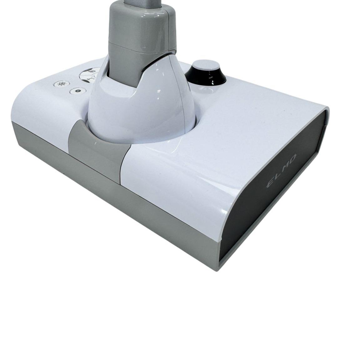 【美品】エルモ 書画カメラ(実物投影機) L-12iD