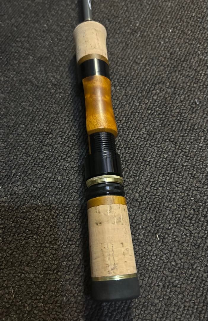 MajorCraft FSG-382UL トラウトロッド 3.8フィート