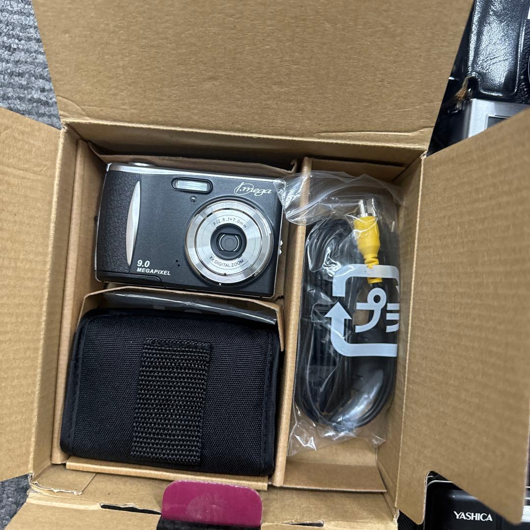 カメラ　まとめ18点