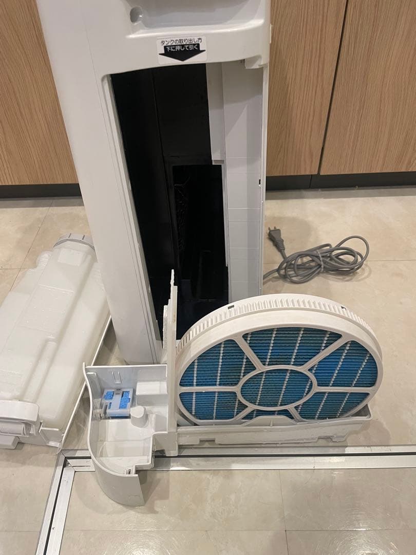 みぞれ 様の専門　SHARP 加湿器　プラズマクラスター　2022年製