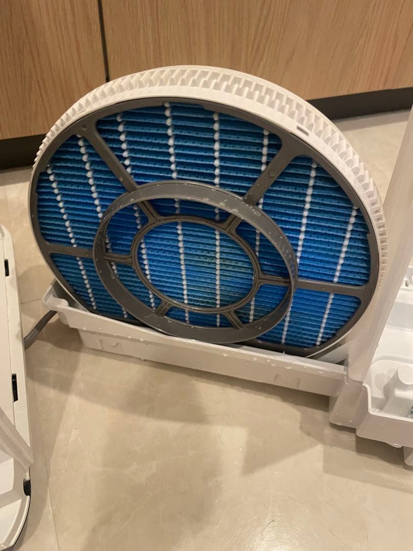 みぞれ 様の専門　SHARP 加湿器　プラズマクラスター　2022年製