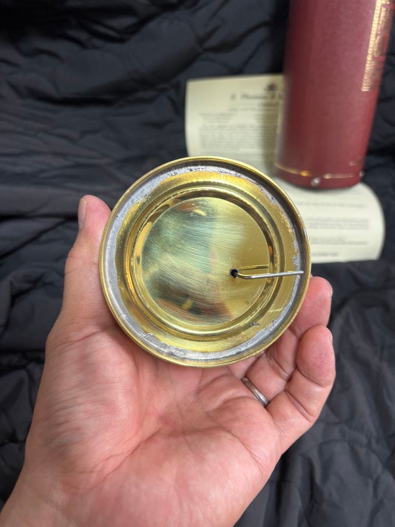 E. Thomas & Williams カンブリアンランタン オールブラス