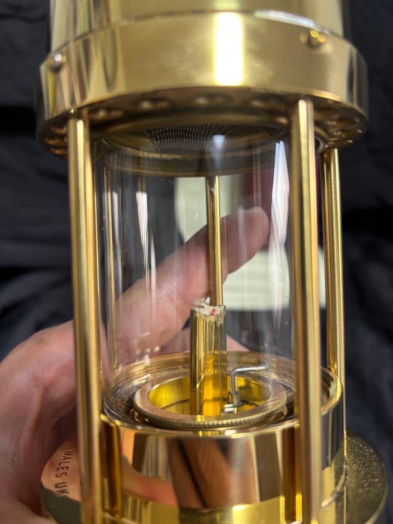 E. Thomas & Williams カンブリアンランタン オールブラス