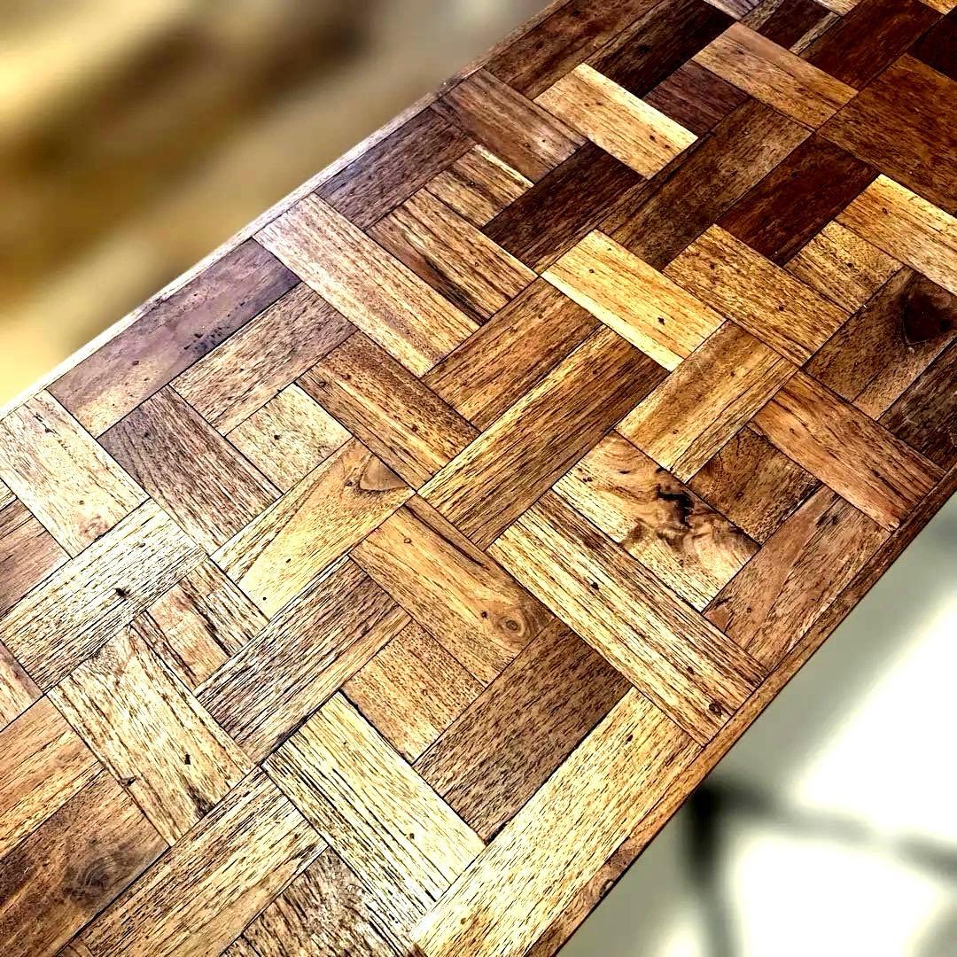 ACME FURNITURE TROY COFFEE 北欧　テーブル