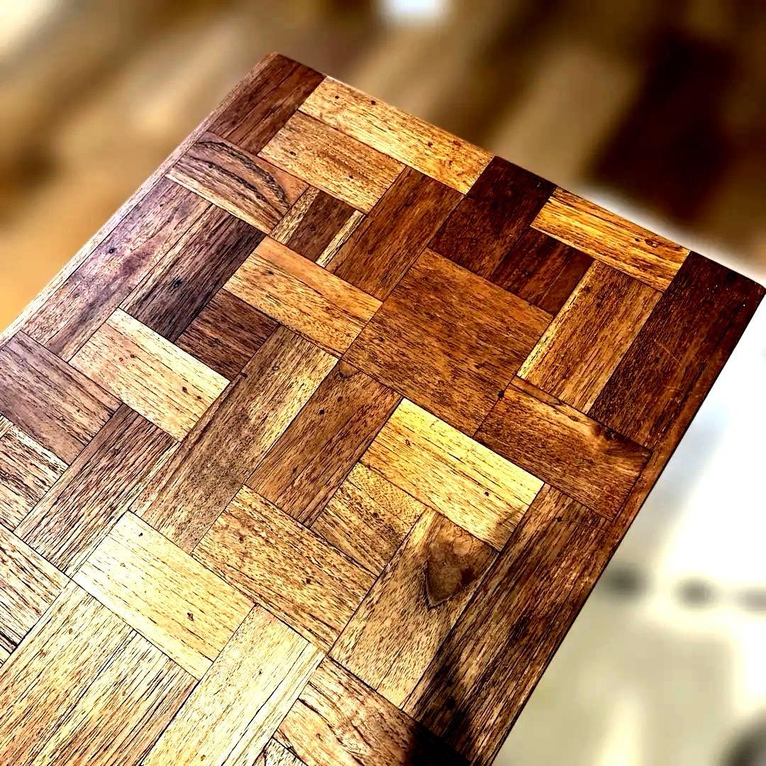 ACME FURNITURE TROY COFFEE 北欧　テーブル