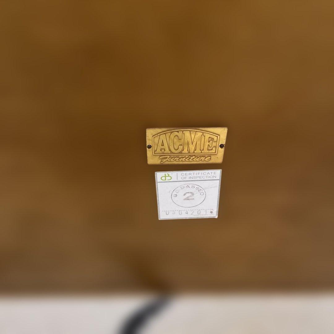 ACME FURNITURE TROY COFFEE 北欧　テーブル