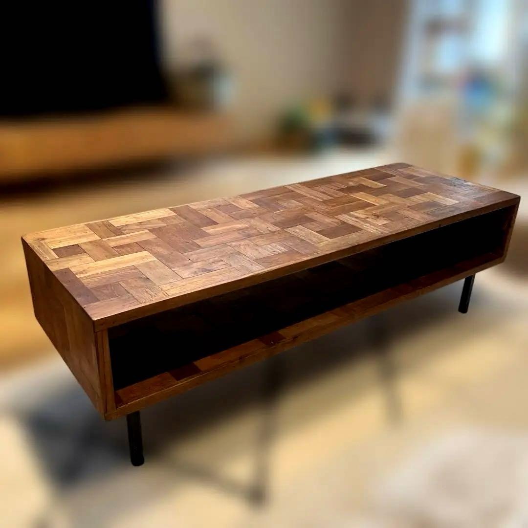 ACME FURNITURE TROY COFFEE 北欧　テーブル