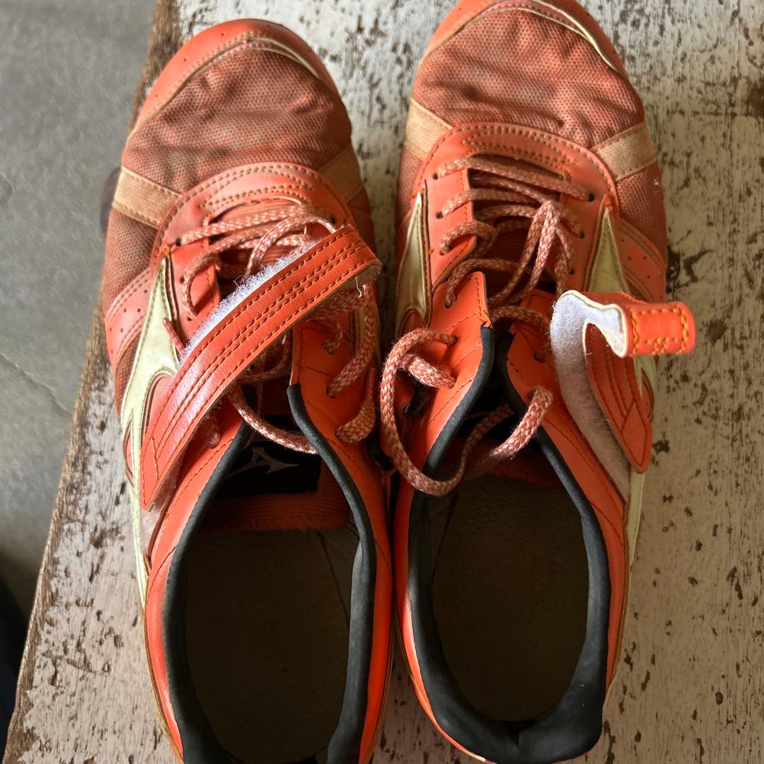 フィールドジオLJ オレンジ