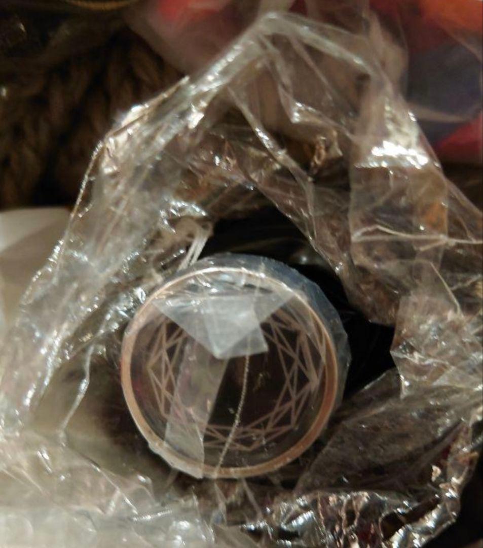 １、フワクール　晴雨兼用日傘　黒、ネイビー、フリル　ムーンバット