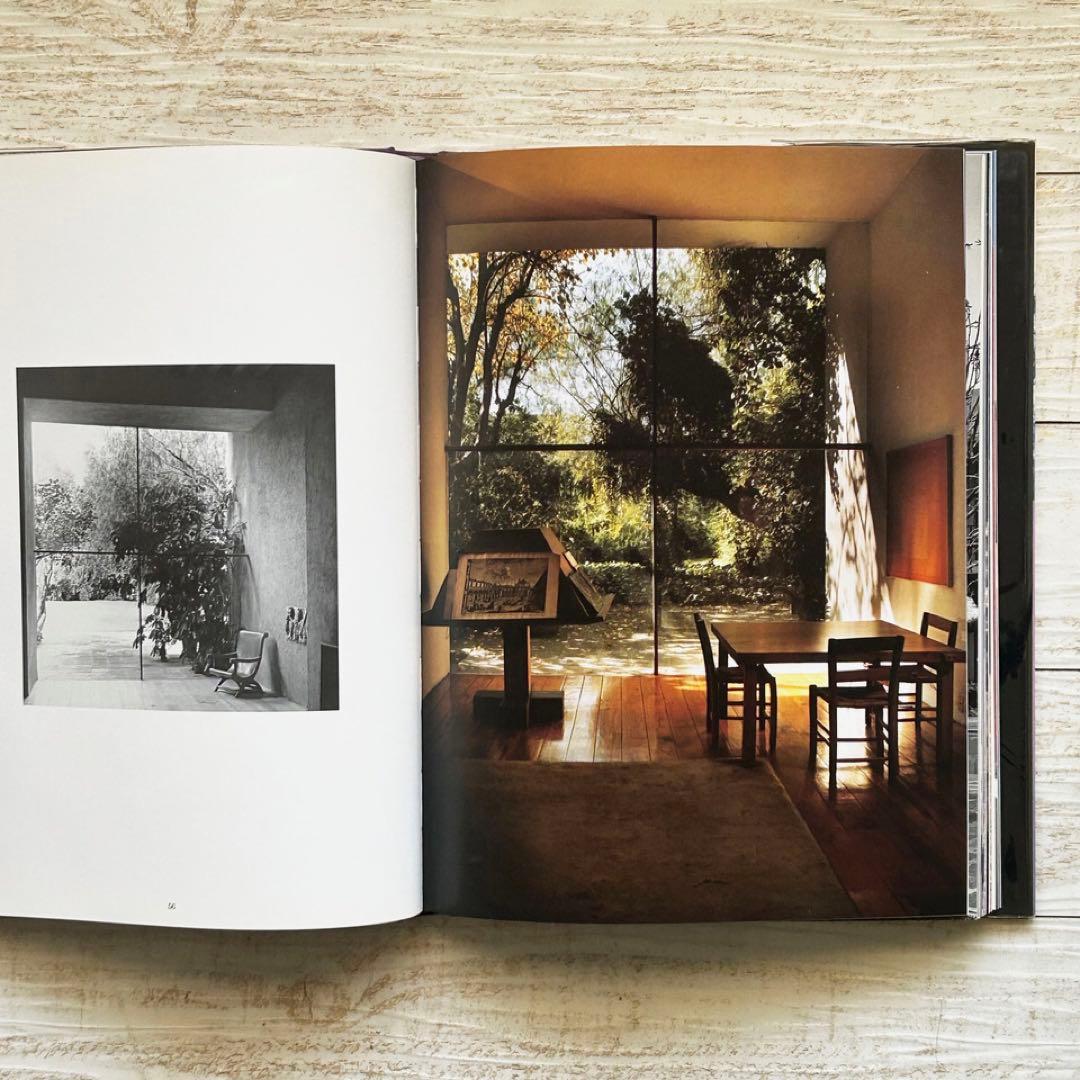 BARRAGAN　ルイス・バラガン　作品集　建築　メキシコ