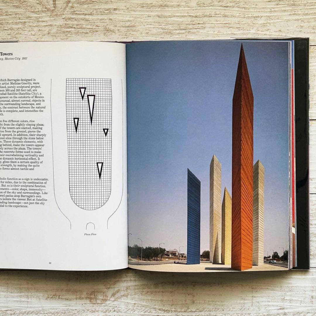 BARRAGAN　ルイス・バラガン　作品集　建築　メキシコ