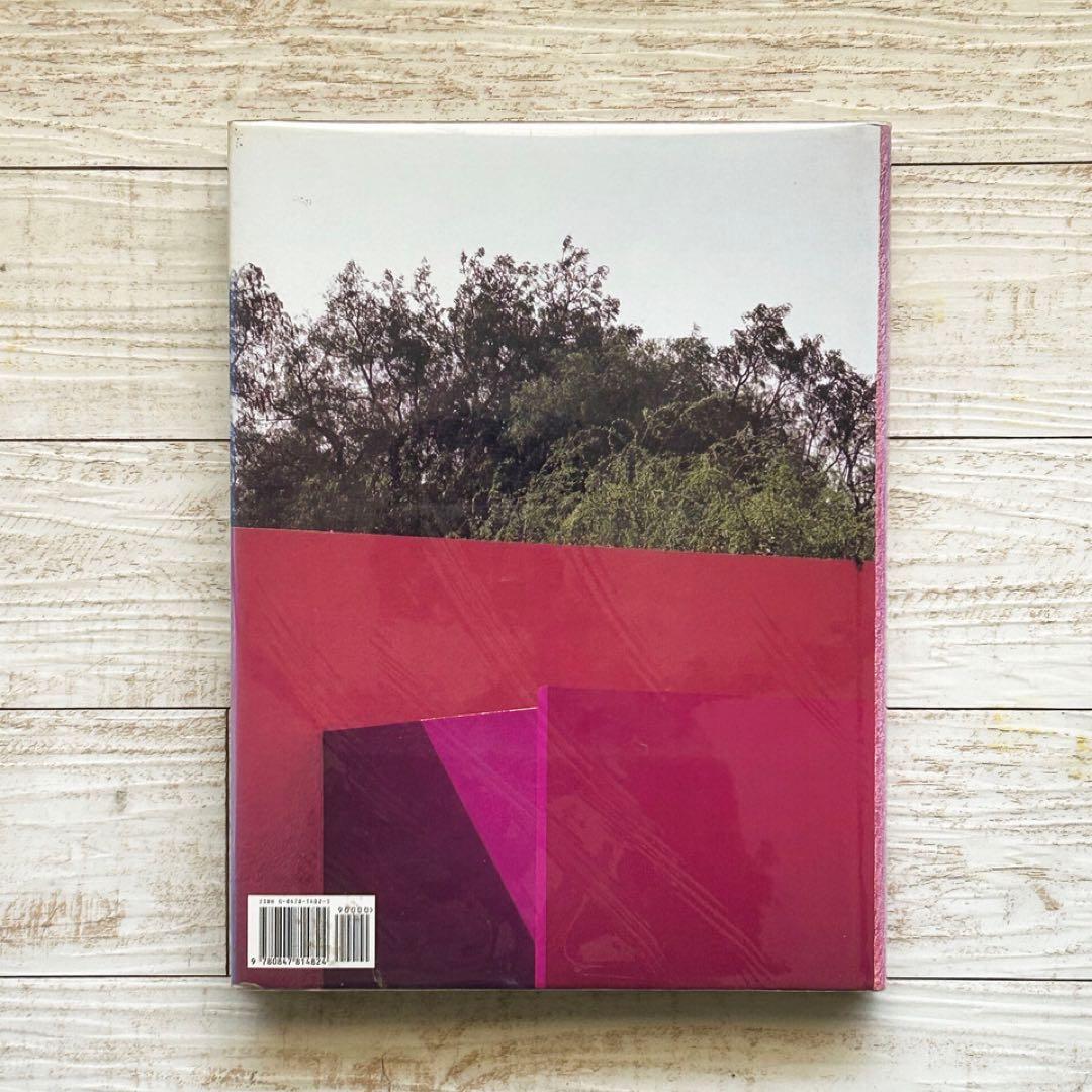 BARRAGAN　ルイス・バラガン　作品集　建築　メキシコ