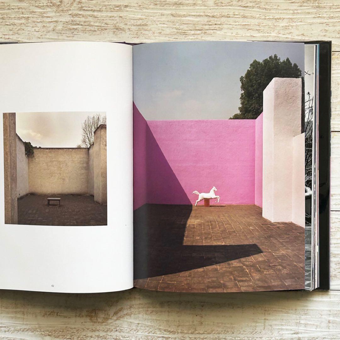 BARRAGAN　ルイス・バラガン　作品集　建築　メキシコ