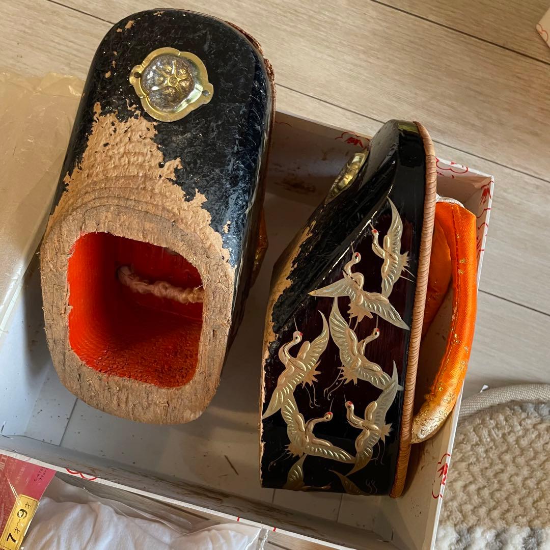 七五三　七歳　着物セット　女の子