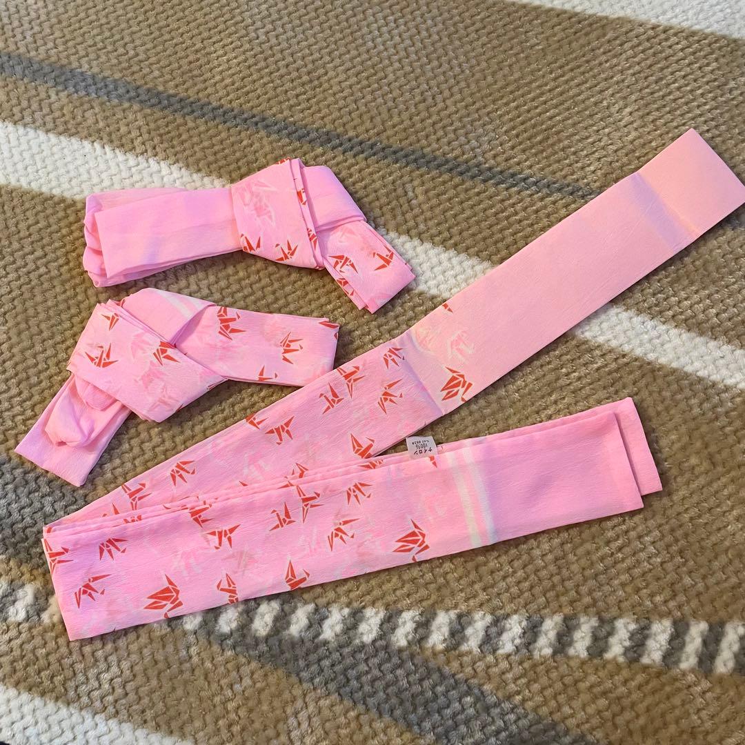 七五三　七歳　着物セット　女の子