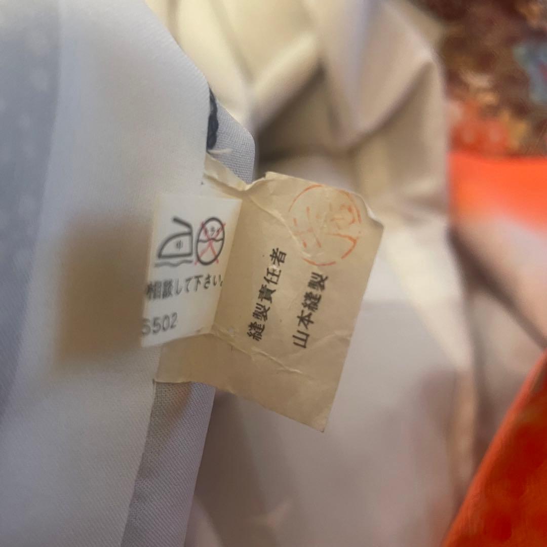 七五三　七歳　着物セット　女の子