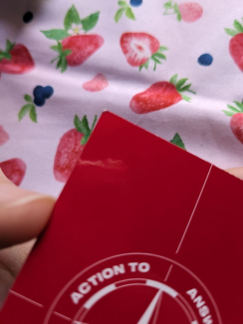 サン　アチズ　トレカ　ATEEZ エイティーズ