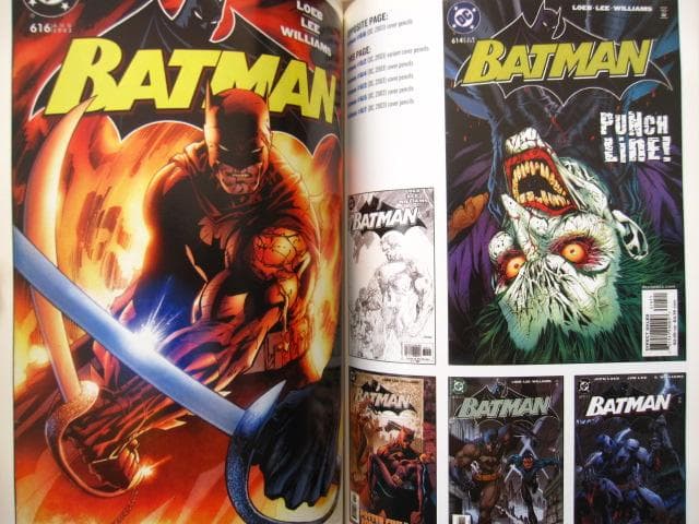 アート・デザイン・音楽 Wizard Millennium Edition: Jim Lee